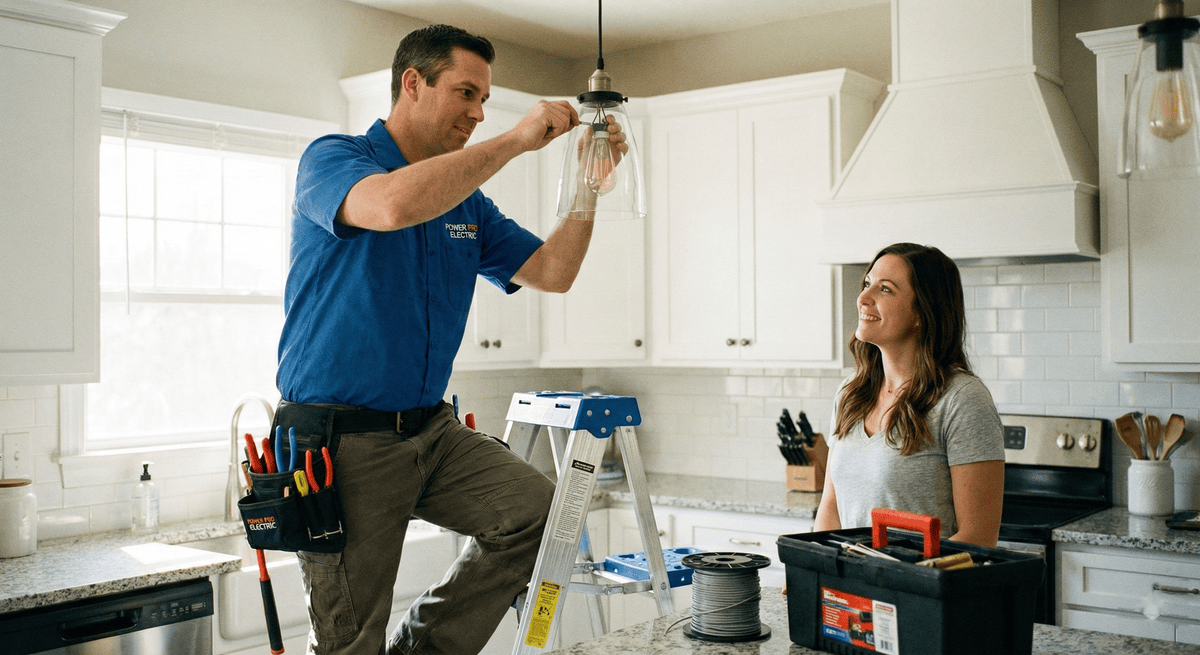 Electrician Services