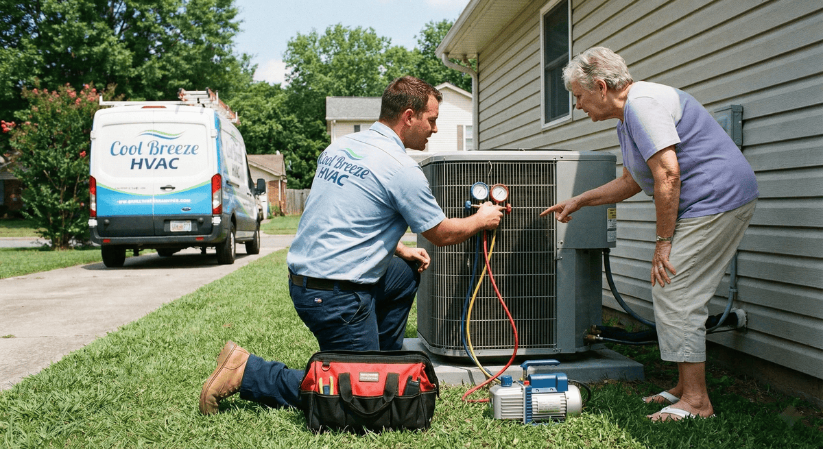 HVAC Services